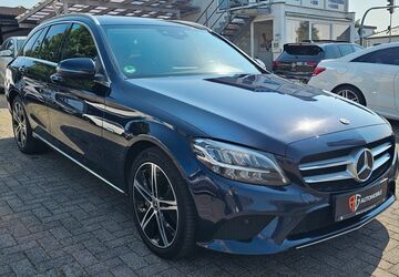 Mercedes-Benz C 300 215.000 km 16.899 &euro; Bielefeld 33659