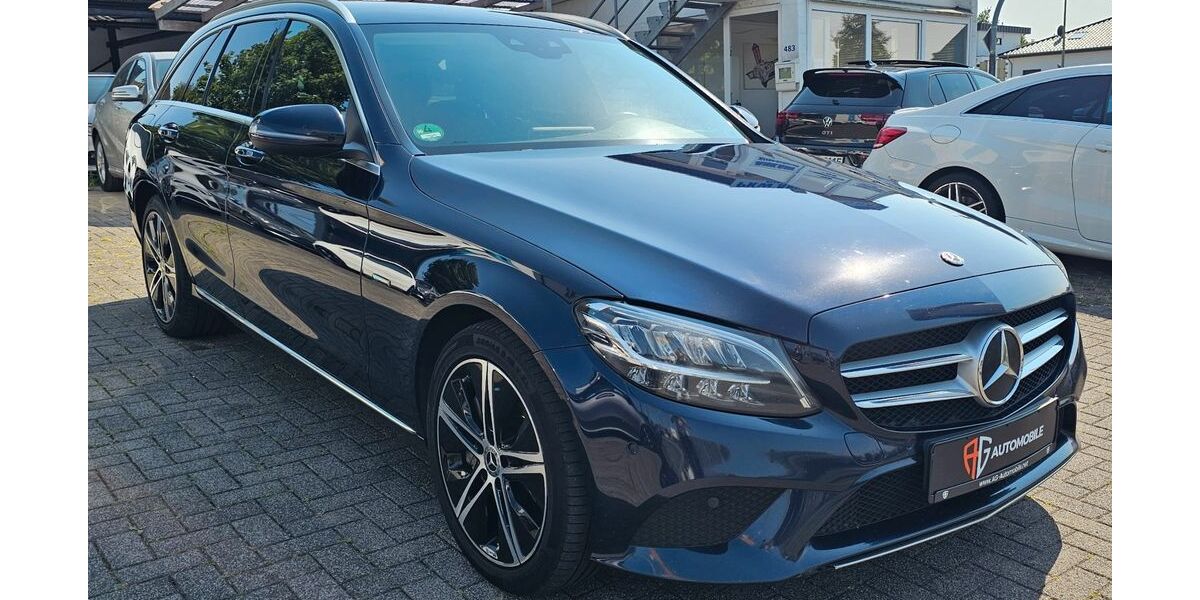 Mercedes-Benz C 300 215.000 km 16.899 &euro; Bielefeld 33659