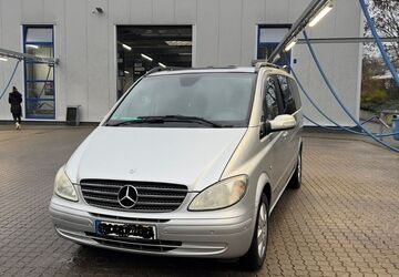 Mercedes-Benz Viano 281.058 km 10.500 &euro; Bielefeld 33647