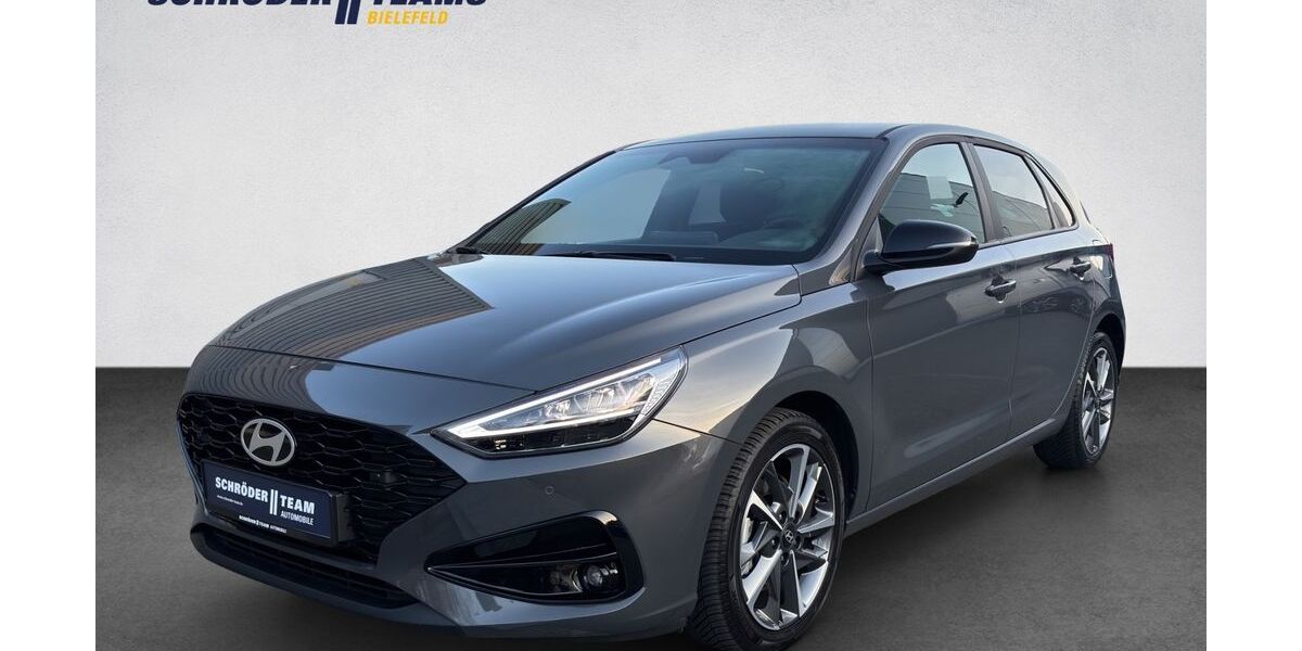 Hyundai i30 24.147 km 19.280 &euro; Bielefeld 33609
