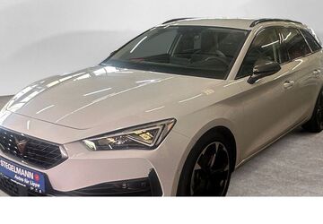 Cupra Leon 18.073 km 29.490 &euro; Lemgo 32657