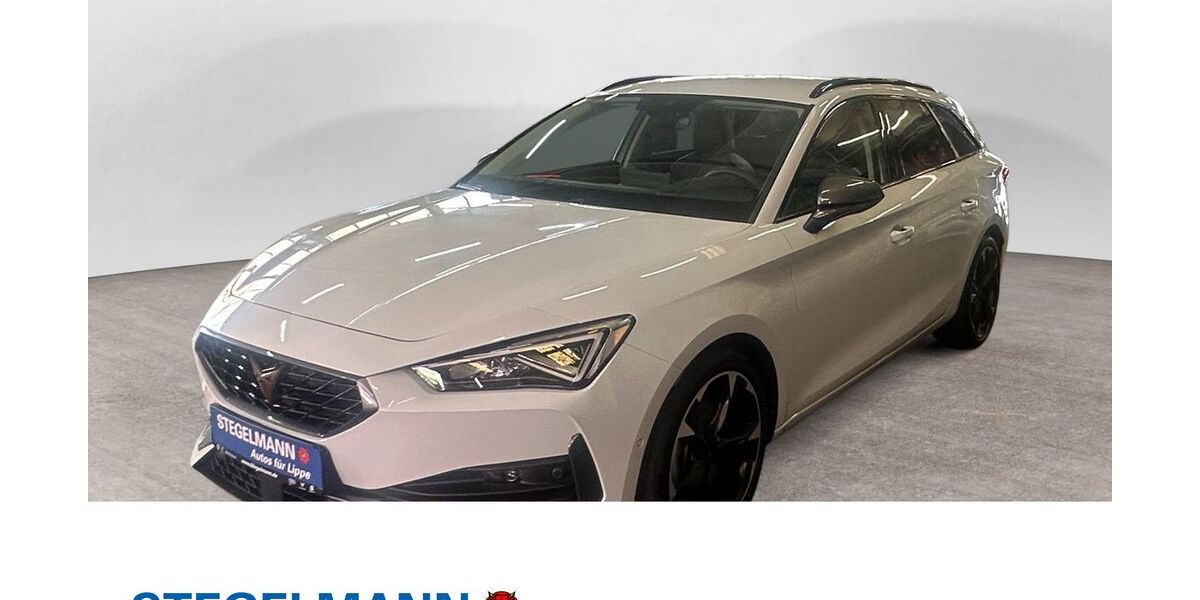 Cupra Leon 18.073 km 29.490 &euro; Lemgo 32657