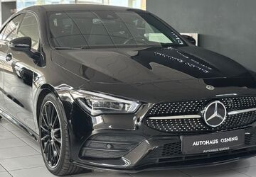 Mercedes-Benz CLA 220 58.000 km 33.990 &euro; Lage 32791