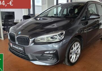 BMW 218 Gran Tourer 146.752 km 15.999 &euro; Bielefeld 33647
