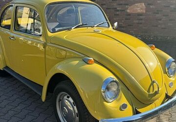 VW Käfer 93.800 km 10.850 &euro; Gütersloh 33335