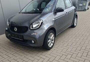 Smart ForFour 106.000 km 6.490 &euro; Hüllhorst 32609