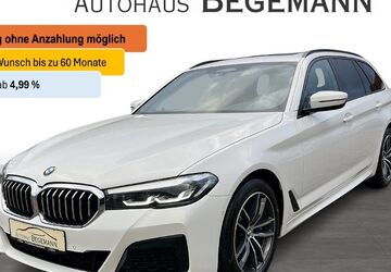 BMW 540 75.475 km 45.890 &euro; Bad Salzuflen 32108
