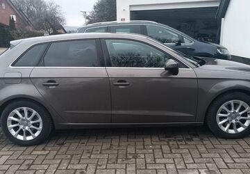 Audi A3 224.400 km 12.500 &euro; Borgholzhausen 33829