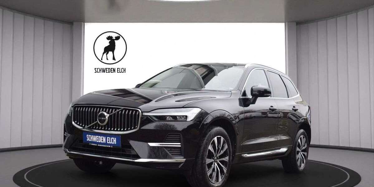 Volvo XC60 100.000 km 31.990 &euro; Halle Westfalen 33790