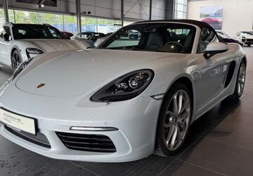 Porsche Boxster 6.409 km 79.700 &euro; Bielefeld 33719