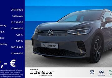 VW ID.4 61.772 km 28.750 &euro; Herford 32051