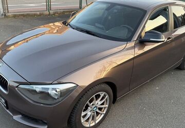 BMW 116 184.500 km 7.399 &euro; Bielefeld 33607