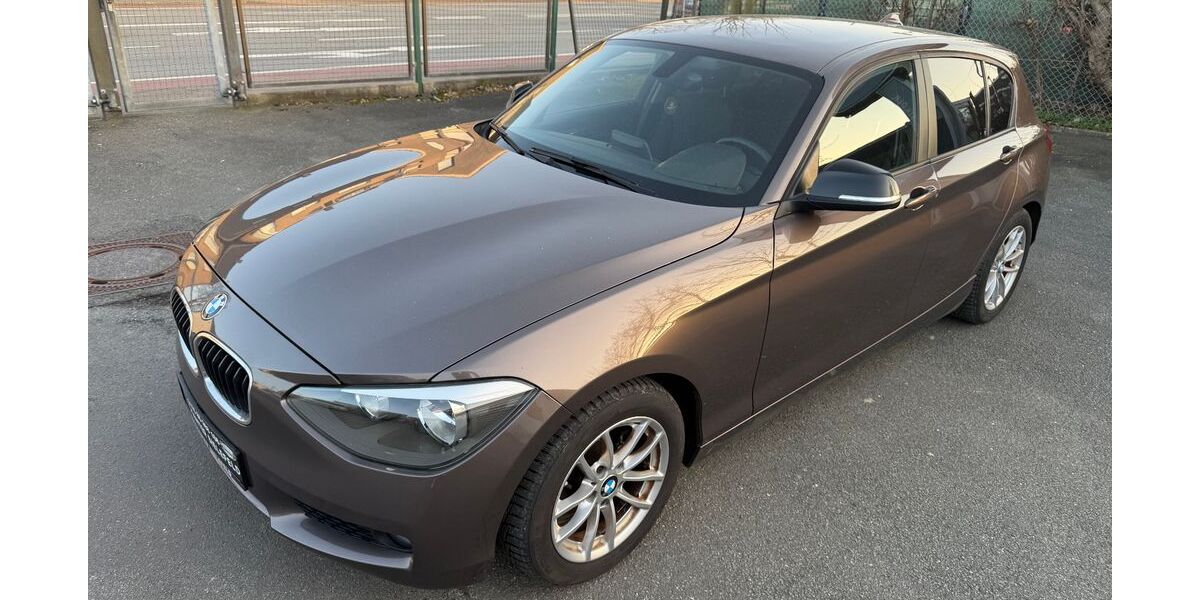 BMW 116 184.500 km 7.399 &euro; Bielefeld 33607