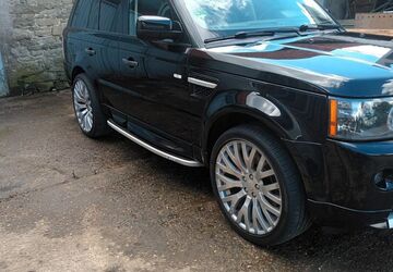 Land Rover Range Rover Sport 145.000 km 11.999 &euro; Melle 49324