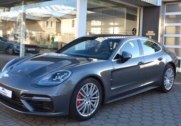Porsche Panamera 112.570 km 64.995 &euro; Herford 32052