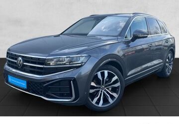 VW Touareg 6.989 km 78.380 &euro; Bielefeld 33699