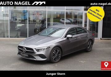 Mercedes-Benz A 180 7.688 km 28.990 &euro; Borgholzhausen 33829