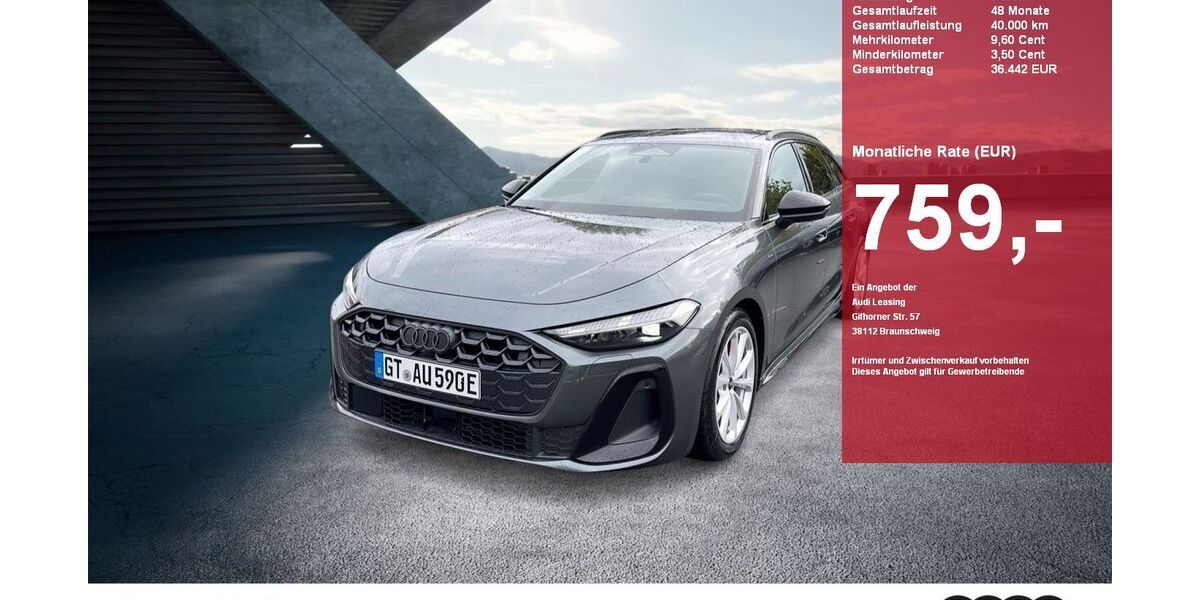 Audi A5 6.900 km 65.895 &euro; Gütersloh 33330