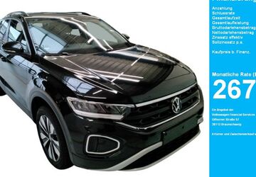VW T-Roc 4.286 km 27.775 &euro; Gütersloh 33334