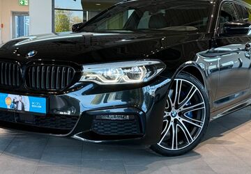 BMW 540 117.479 km 33.995 &euro; Herford 32052