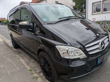 Gebrauchte Mercedes-Benz Viano