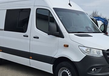 Mercedes-Benz Sprinter 31.585 km 47.481 &euro; Halle (Westf) 33790