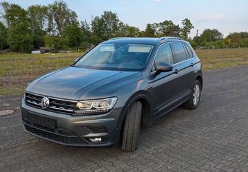 VW Tiguan 60.530 km 18.390 &euro; Bielefeld 33611