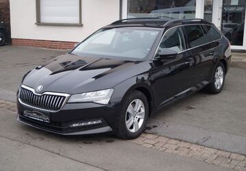 Skoda Superb 99.000 km 20.890 &euro; Gütersloh 33332