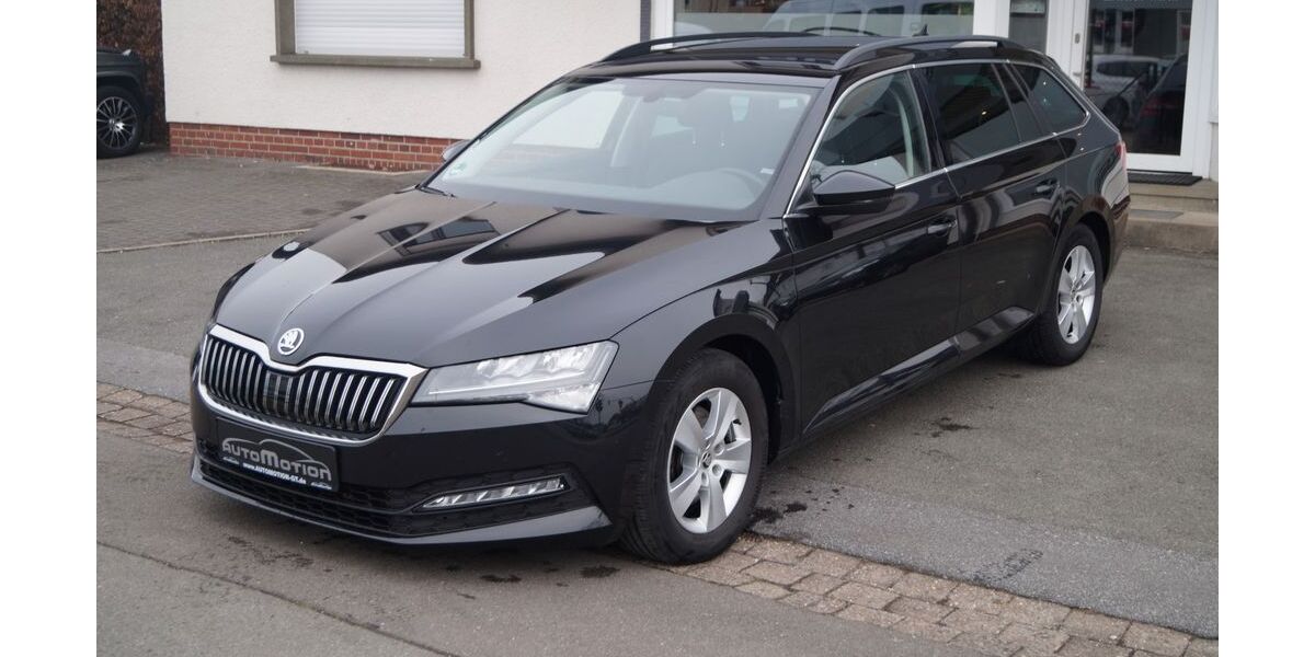 Skoda Superb 99.000 km 20.890 &euro; Gütersloh 33332