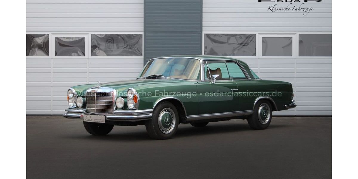 Mercedes-Benz 280 59.437 km 79.000 &euro; Steinhagen 33803