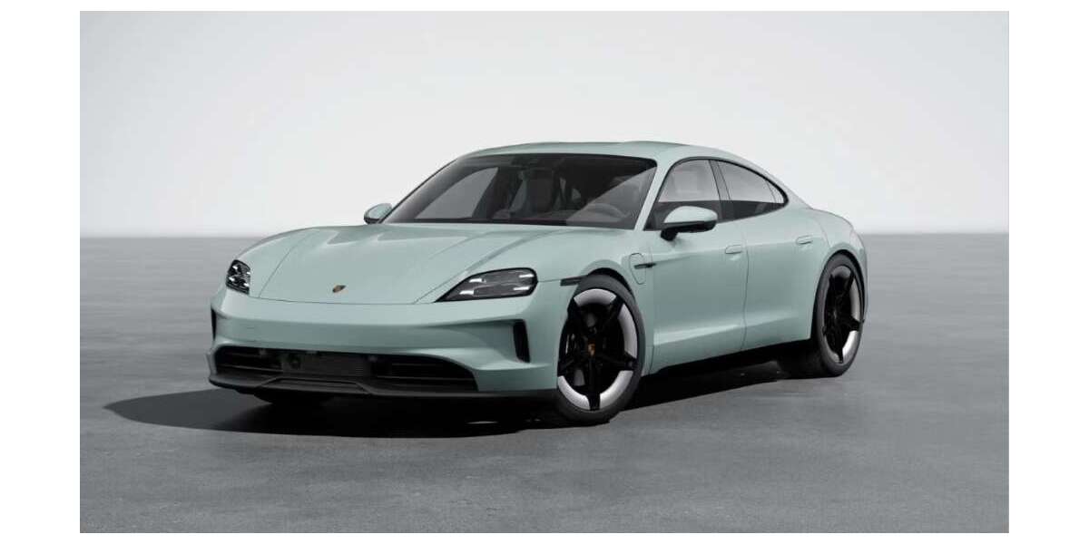 Porsche Taycan 1.453 km 108.700 &euro; Bielefeld 33719