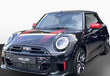 Mini John Cooper Works Cabrio 4.100 km 38.850 &euro; Detmold 32758