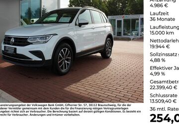 VW Tiguan 66.250 km 24.930 &euro; Versmold 33775
