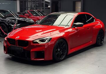 BMW M2 32.800 km 54.999 &euro; Bielefeld 33605