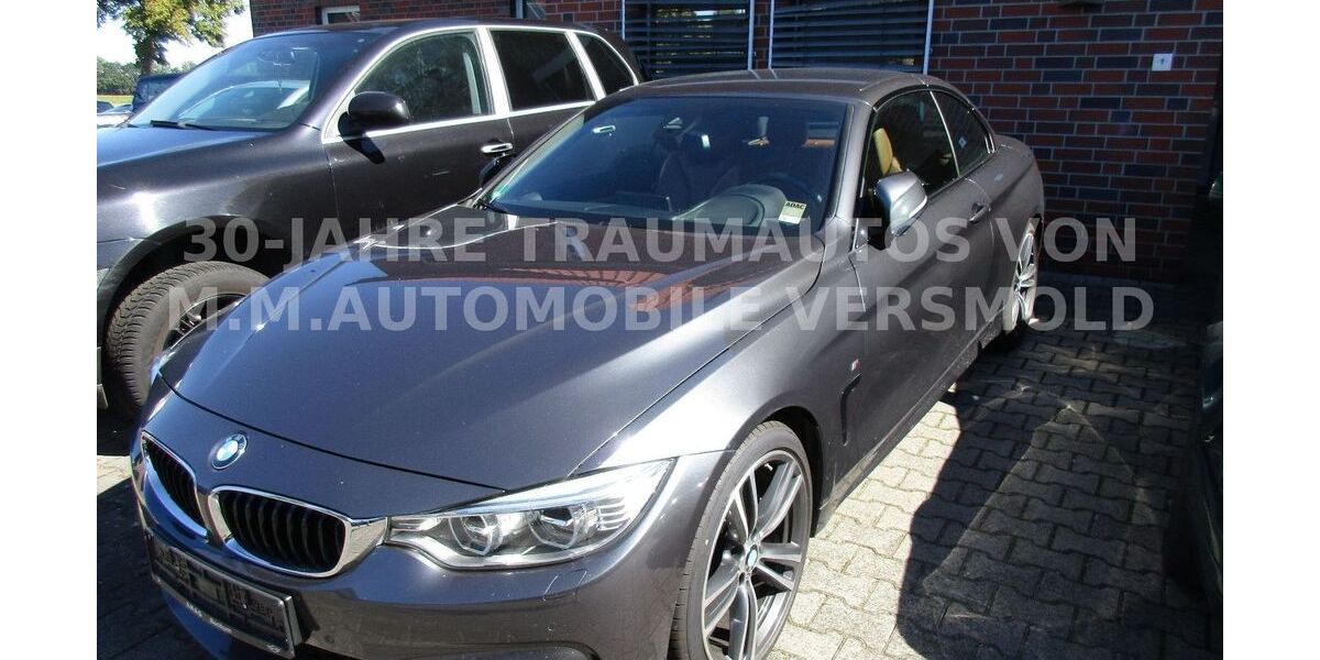 BMW 430 109.000 km 27.900 &euro; Versmold 33775