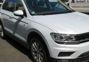 VW Tiguan 170.000 km 17.850 &euro; Bielefeld 33613