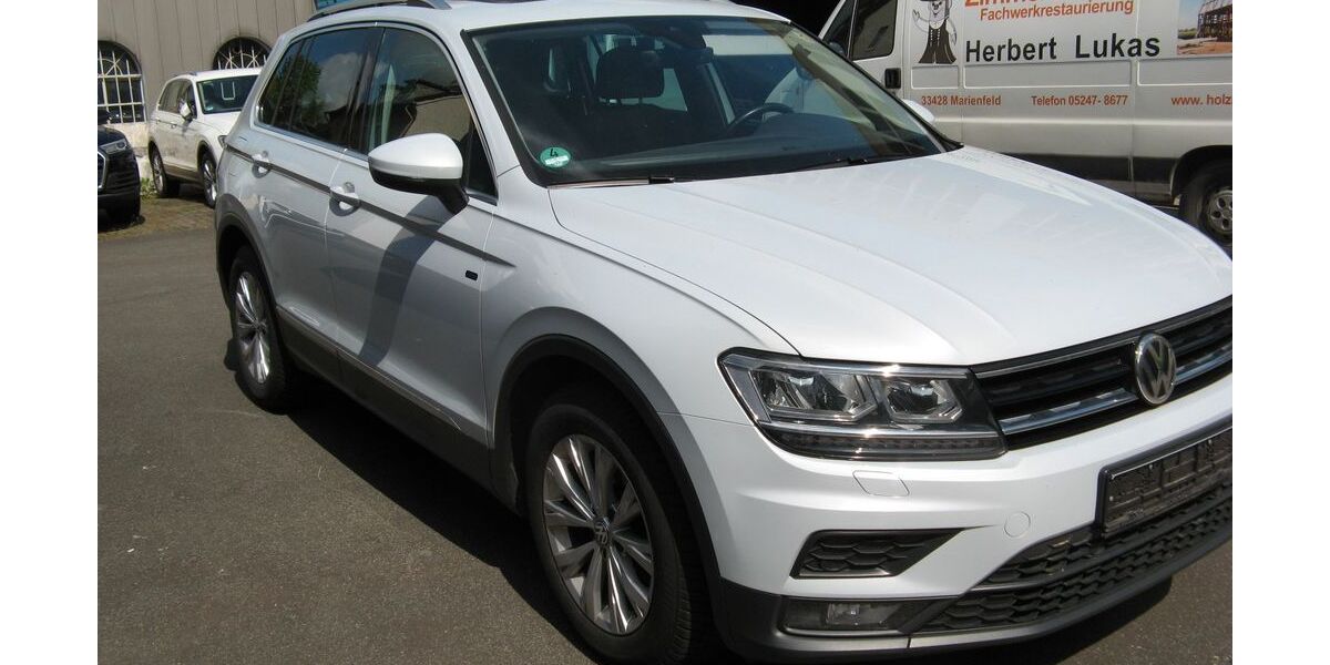 VW Tiguan 170.000 km 17.850 &euro; Bielefeld 33613