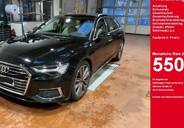 Audi A6 50.267 km 39.185 &euro; Gütersloh 33334
