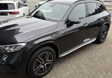 Mercedes-Benz GLC 220 2.500 km 59.800 &euro; Bielefeld 33699