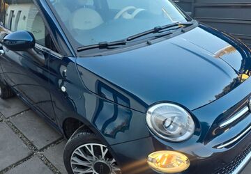 Fiat 500 98.866 km 8.900 &euro; Bielefeld 33609