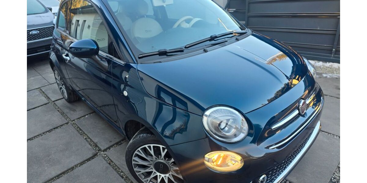 Fiat 500 98.866 km 8.900 &euro; Bielefeld 33609