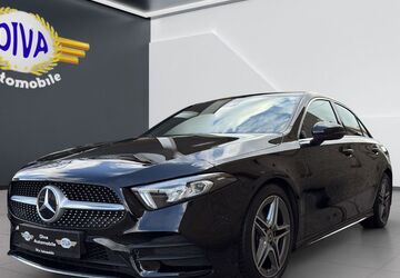Mercedes-Benz A 180 50.000 km 23.999 &euro; Bielefeld 33647