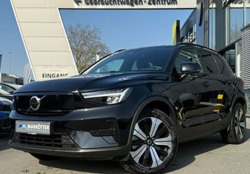 Volvo XC40 29.485 km 28.450 &euro; Gütersloh 33334