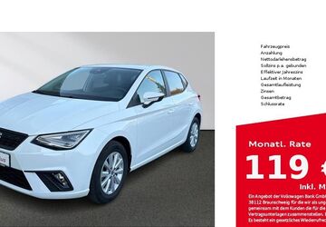 Seat Ibiza 13.995 km 16.880 &euro; Bielefeld 33609