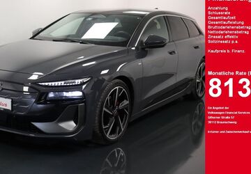 Audi A6 e-tron 11.586 km 69.995 &euro; Gütersloh 33334