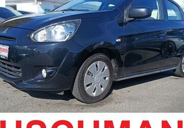 Mitsubishi Space Star 96.100 km 4.900 &euro; Bielefeld 33609