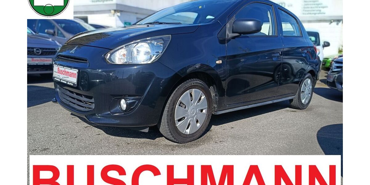 Mitsubishi Space Star 96.100 km 4.900 &euro; Bielefeld 33609