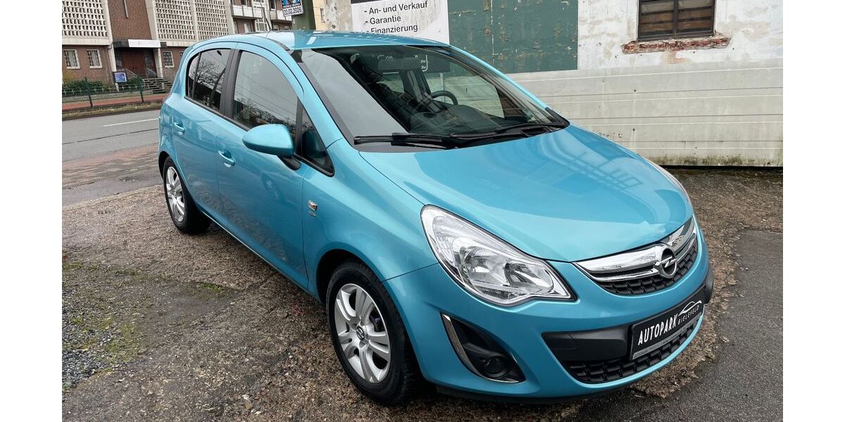 Opel Corsa 116.100 km 6.450 &euro; Bielefeld 33617