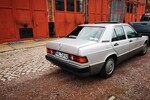 Mercedes-Benz 190 214.000 km 8.000 &euro; Halle 33790