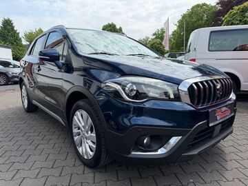 Gebrauchte Suzuki SX4